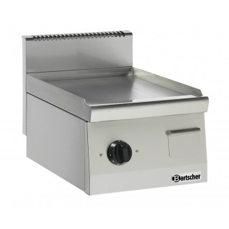Bartscher elektrische bak-/ grillplaat, 132115