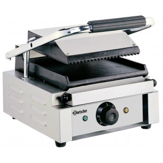 Bartscher elektrische contactgrill - A150668