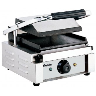 Bartscher elektrische contactgrill - A150669