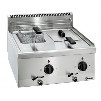 Bartscher elektrische friteuse, 131413