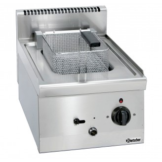 Bartscher elektrische friteuse, 131415