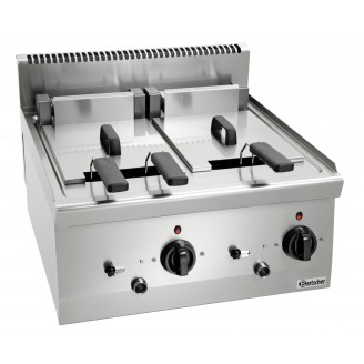 Bartscher elektrische friteuse, 131425