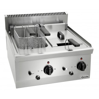 Bartscher elektrische friteuse, 131425