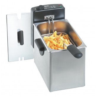 Bartscher elektrische friteuse "MINI II", A165110