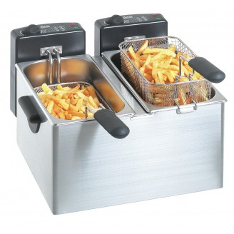 Bartscher elektrische friteuse "MINI III", A165112