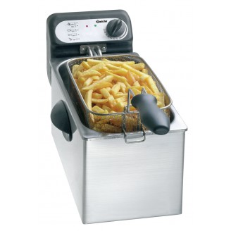 Bartscher elektrische friteuse "PETIT", 165103