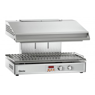 Bartscher elektrische Hi-Light-Lift salamander - 101554