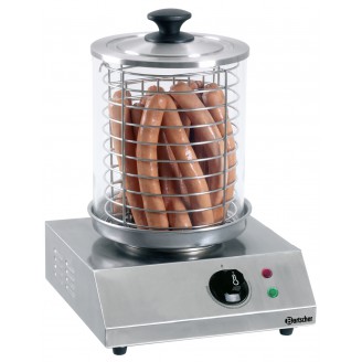 Bartscher elektrische hotdog koker - A120406