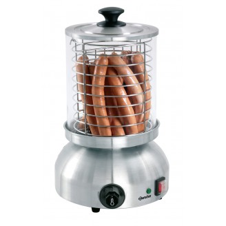 Bartscher elektrische hotdog koker - A120407