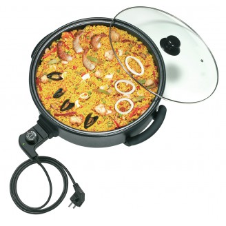 Bartscher elektrische multipan "GRANDE", 41 cm - A150118G