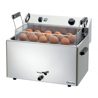 Bartscher Elektrische oliebollen friteuse - 16 liter - 101530