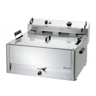 Bartscher Bakkerijfriteuse BF 30E