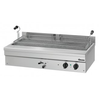 Bartscher Elektrische oliebollen friteuse - 35 liter - FPE27S, 101413