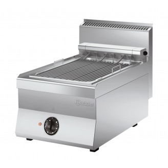 Bartscher elektrische roostergrill, 115137