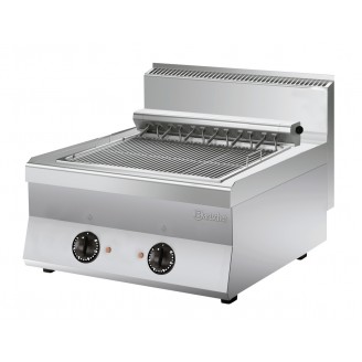 Bartscher elektrische roostergrill, 115141