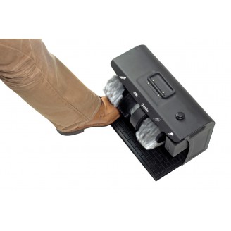 Bartscher elektrische schoenpoetsmachine