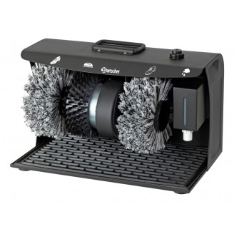 Bartscher elektrische schoenpoetsmachine