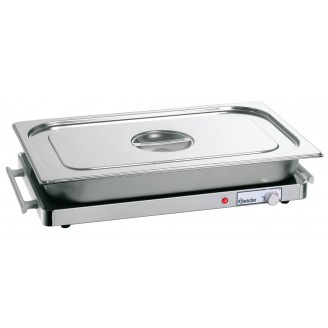 Bartscher elektrische warmhoudplaat GN 1/1 - 114356