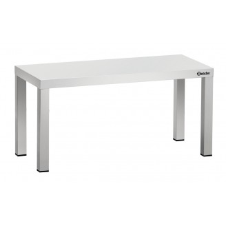 Bartscher etagere, enkel, B 800 x D 350 x H 400 mm - 315080