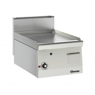 Bartscher gas bak-/ grillplaat