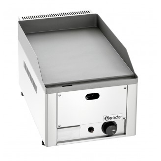 Bartscher gas bak-/ grillplaat GDP 320G, A3700331