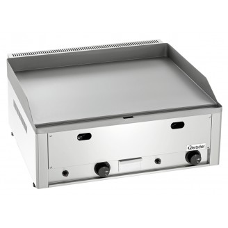 Bartscher gas bak-/ grillplaat GDP 650G, A3700341