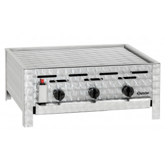 Bartscher gas-combi-tafelbraadgrill - 1062303