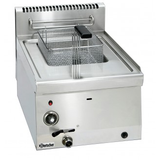 Bartscher gas friteuse, 1315113