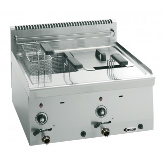 Bartscher gas friteuse, 1315213