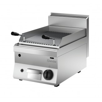 Bartscher gas lavasteengrill, 1151583