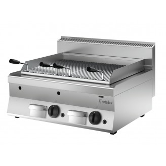 Bartscher gas lavasteengrill, 1151593