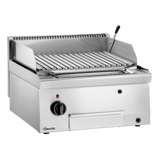 Bartscher gas lavasteengrill, 1317003