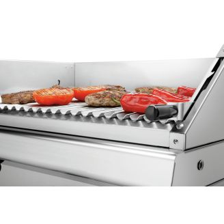 Bartscher Lavasteengrill 700VR G180