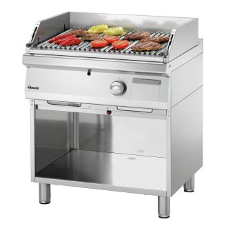 Bartscher Lavasteengrill 700VR G180