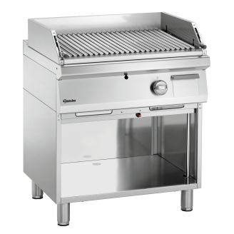 Bartscher Lavasteengrill 700VR G180