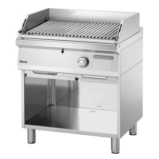 Bartscher Lavasteengrill 700VR G180