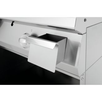 Bartscher Lavasteengrill 700VR G180