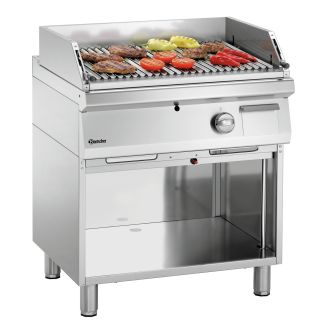 Bartscher Lavasteengrill 700VR G180