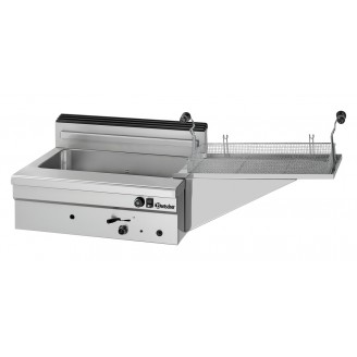 Bartscher Gas oliebollen friteuse - 20 liter - BF 20G, 1014113
