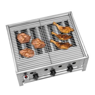 Bartscher Gas-tafelbraadgrill TB1000R