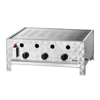 Bartscher Gas-tafelbraadgrill TB1000R