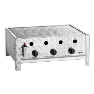 Bartscher Gas-tafelbraadgrill TB1000R