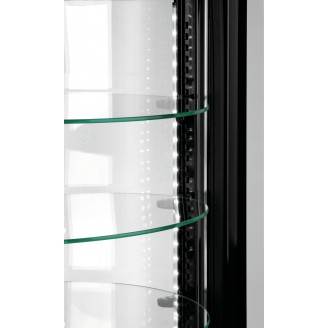 Bartscher Gebaksvitrine - 100 liter