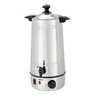 Bartscher warmer en dispenser voor gluhwein 7L