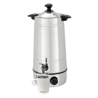 Bartscher warmer en dispenser voor gluhwein 7L