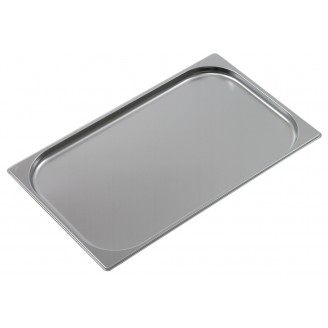 Bartscher GN-bak met versterkte rand - bakblik 1/1 GN, 20 mm diep