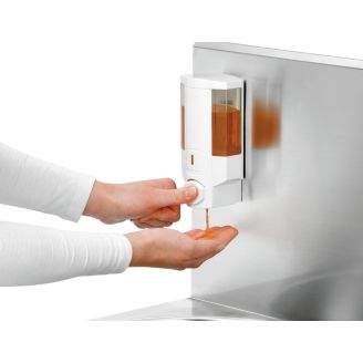 Bartscher handenwasbak met kniebediening - 401621