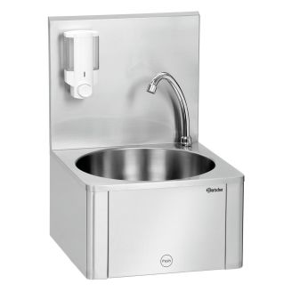 Bartscher handenwasbak met kniebediening - 401621