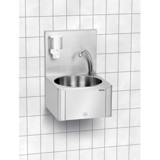 Bartscher handenwasbak met kniebediening - 401621