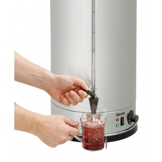 Bartscher Heetwaterdispenser, 28L
